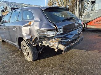 Toyota Avensis Wagon 1.6 16v picture 5