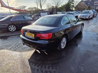 skadebil auto BMW 3-serie 318i Cabrio 2011/2