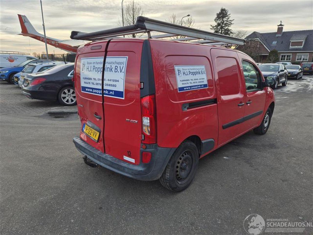 Mercedes Citan 111 CDi