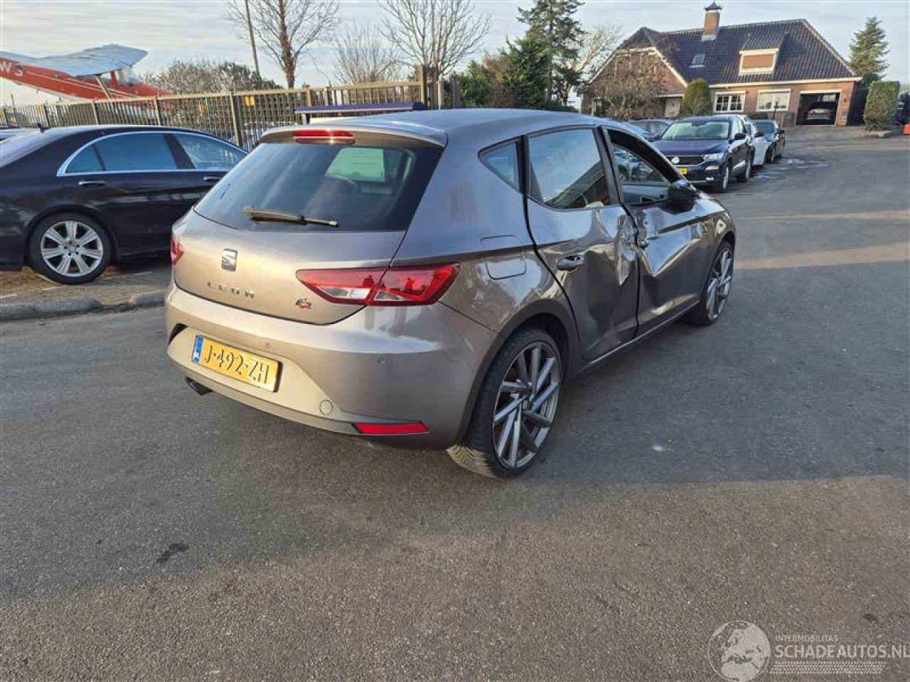 Seat Leon 1.8 TSi