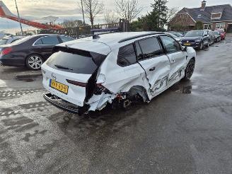 damaged passenger cars Opel Astra SportsTourer Electric 2025/7