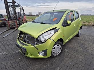 Chevrolet Spark 1.0 132v picture 3