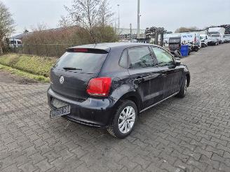 Vrakbiler auto Volkswagen Polo 1.2 2011/4