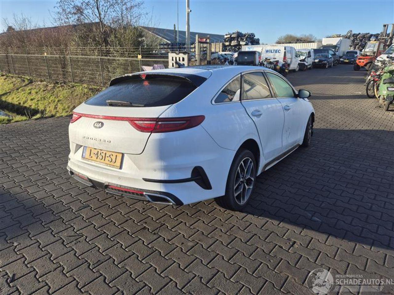 Kia Proceed 1.5T