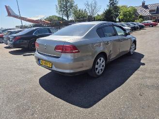 Avarii autoturisme Volkswagen Passat 1.6 TDi 2012/6
