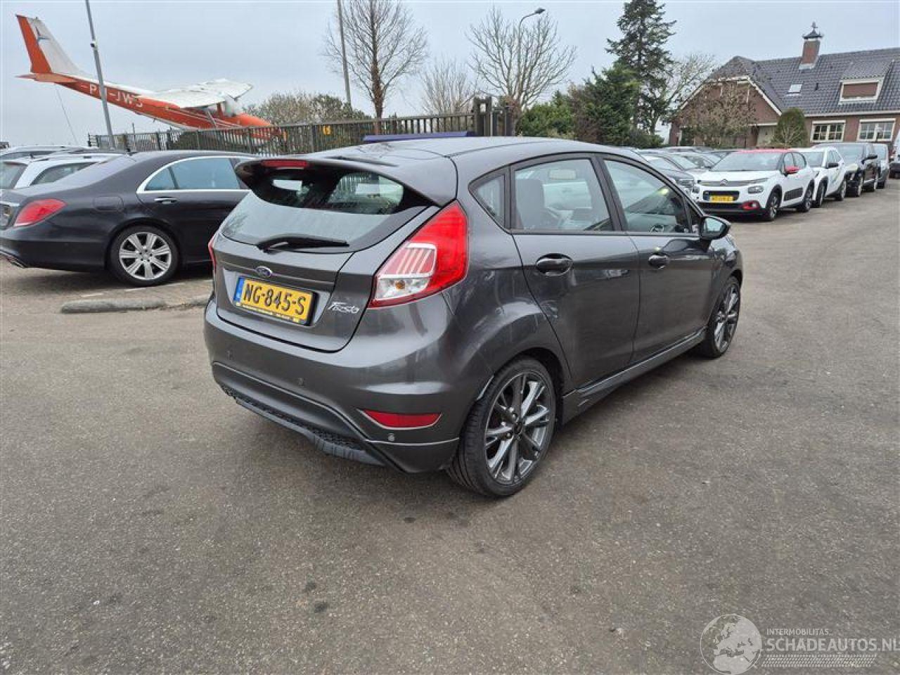 Ford Fiesta 1.0 EcoBoost