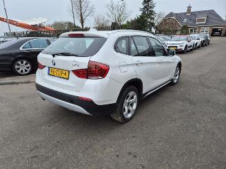 skadebil auto BMW X1 2.0d 2012/3
