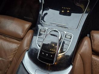 Mercedes C-klasse Combi 350e picture 8