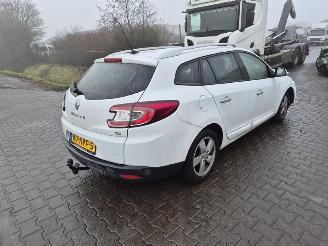 Vrakbiler auto Renault Mégane Grandtour 1.4 TCe 2010/1