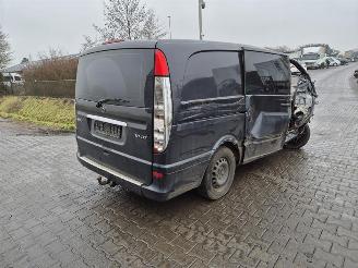 Sloop bestelwagen Mercedes Vito 111 CDi 2005/8
