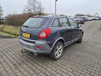 Vrakbiler auto Opel Antara 2.4 4*4 2008/2