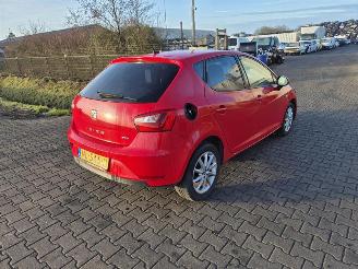 Uttjänta bilar auto Seat Ibiza 1.4 TDi 2017/3