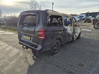 Sloop bestelwagen Mercedes V-klasse 250d 2015/4