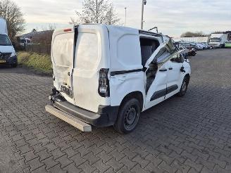 Vrakbiler auto Citroën Berlingo 1.5 HDi 2019/11