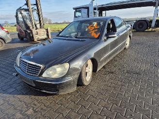 Mercedes S-klasse 320 CDi picture 3