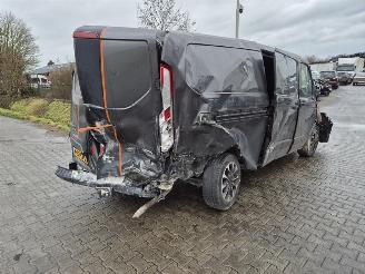 Verwertung Van Ford Transit Custom 2.0 TDci 2021/4