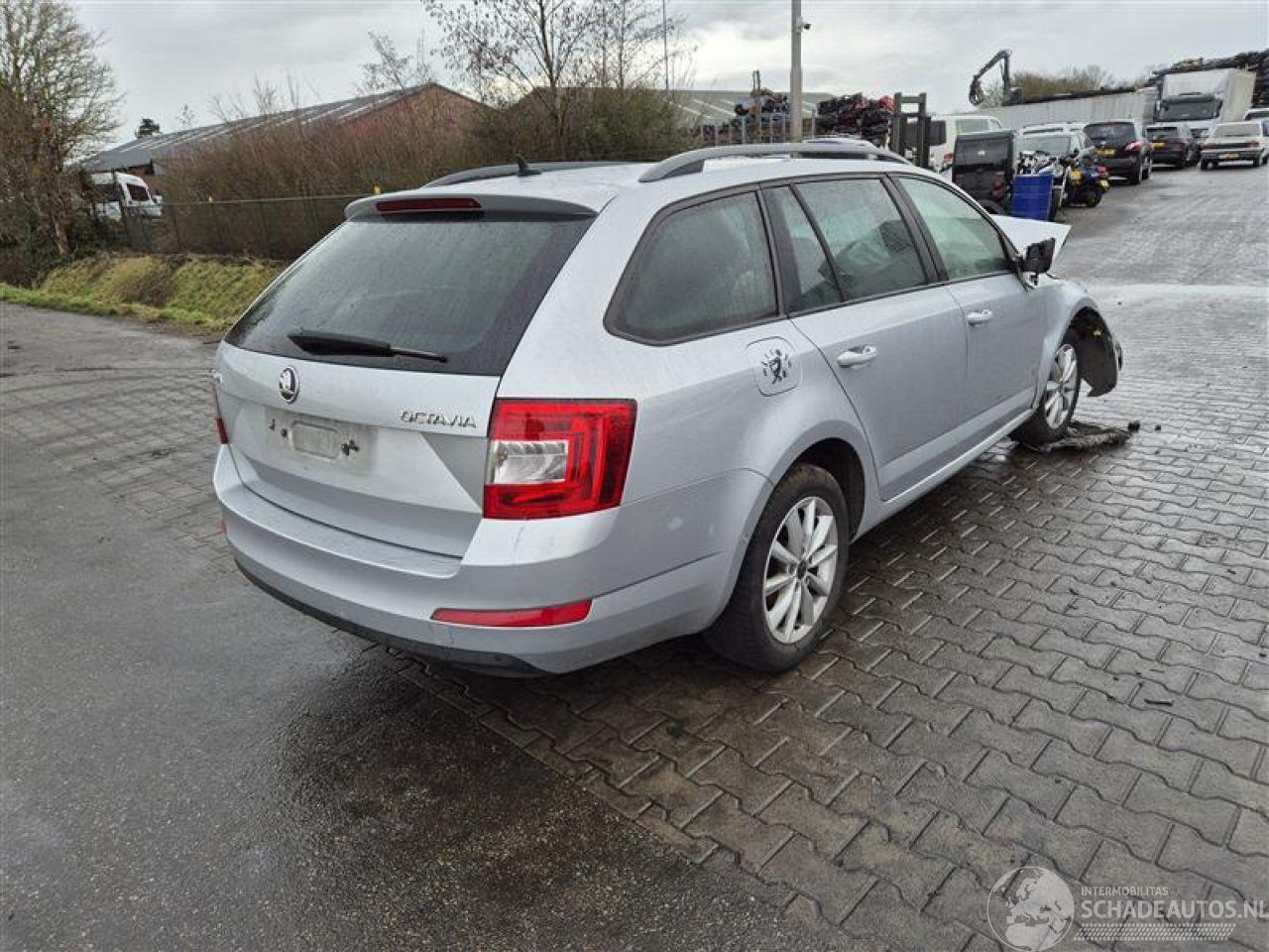 Skoda Octavia Combi 1.4 TSi