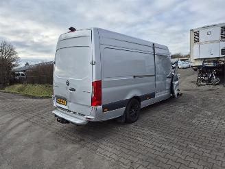 Sloop bestelwagen Mercedes Sprinter 317 cdi 2021/1