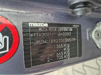 Mazda MX-5 1.8 16v picture 10