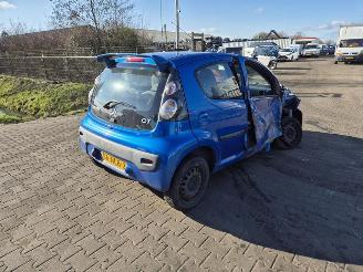 Vrakbiler auto Citroën C1 1.0 2010/10