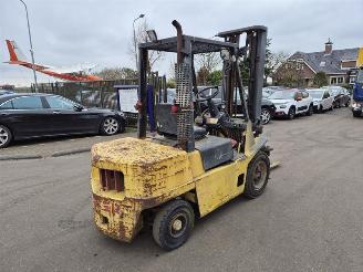 Avarii utilaje Hyster  H50H 1992/1