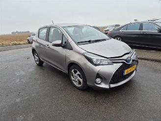 Toyota Yaris 1.5 Hybrid picture 4