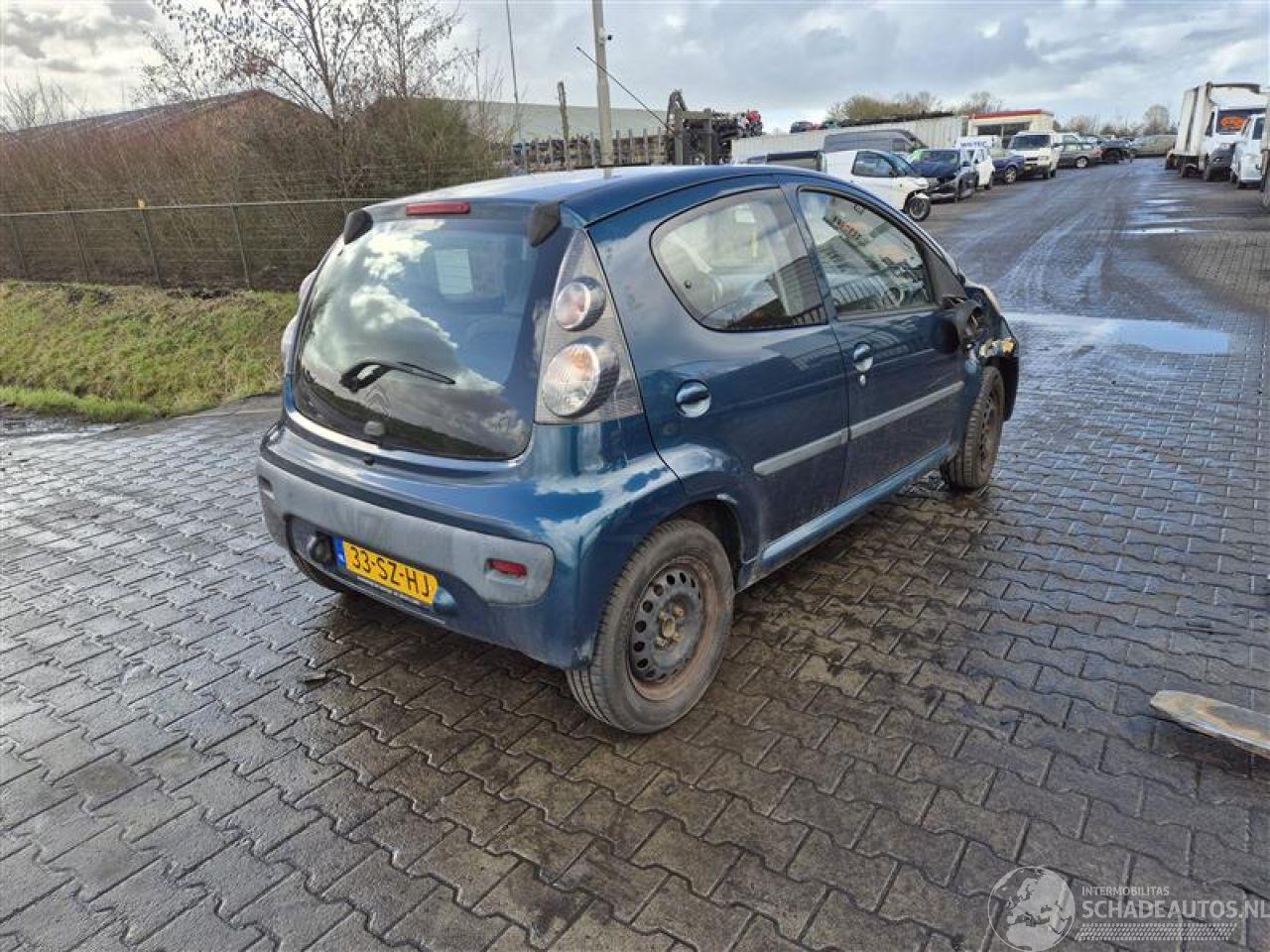 Citroën C1 1.0