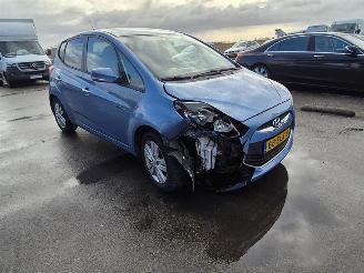 Hyundai Ix20 1.4i 16v picture 4
