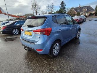 Schadeauto Hyundai Ix20 1.4i 16v 2011/11