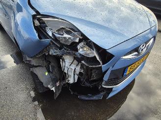 Hyundai Ix20 1.4i 16v picture 6