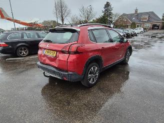  Peugeot 2008 1.2 16v 2016/8