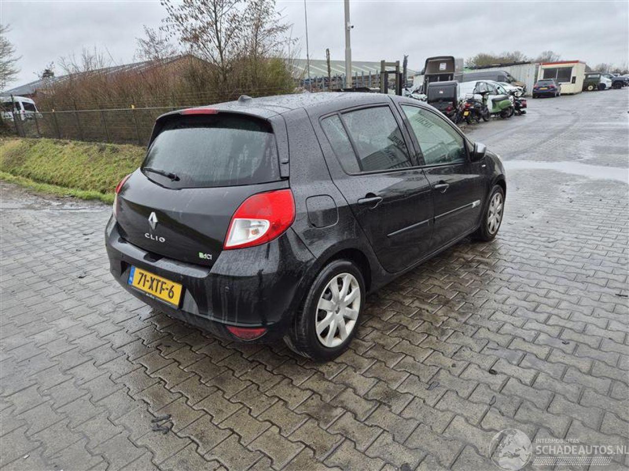 Renault Clio 1.5 dCi