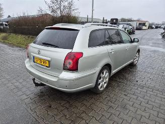 Toyota Avensis wagon 2.4 2006/7