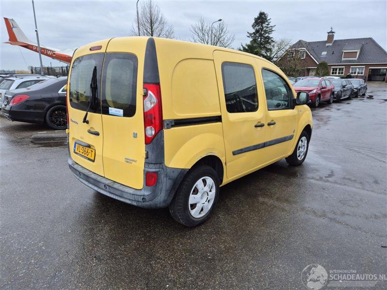 Renault Kangoo ZE