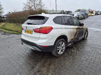 Vrakbiler auto BMW X1 18d 2017/3