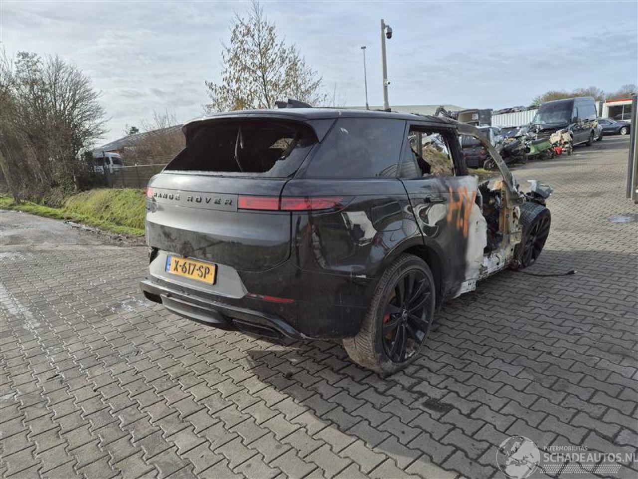 Land Rover Range Rover sport P400 MHEV