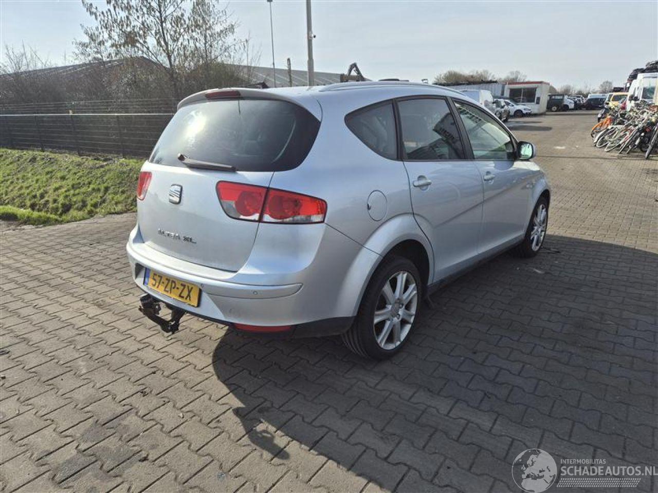 Seat Altea xl 1.4 TSi