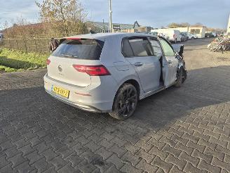 Vrakbiler auto Volkswagen Golf GTE 2022/4
