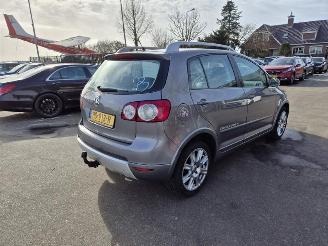 Unfallwagen Volkswagen Golf plus 1.4 TSi 2007/5