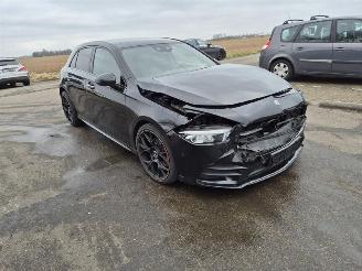 Mercedes A-klasse 200 Turbo picture 4