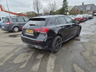 Damaged car Mercedes A-klasse 200 Turbo 2018/7