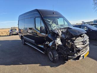 Mercedes Sprinter 315 CDi picture 4