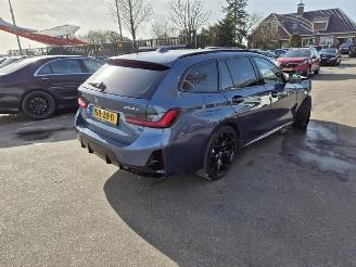 Auto incidentate BMW 3-serie 330e Touring 2025/3