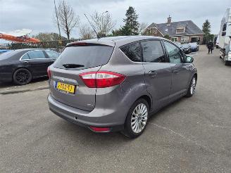 Coche accidentado Ford C-Max 1.6 SCTi 2012/7