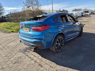 Vrakbiler auto BMW X4 M40i 2016/10