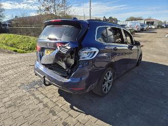 Uttjänta bilar auto BMW 2-serie 218D 2016/3