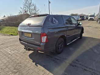 rottamate veicoli commerciali Ssang yong Actyon sports 2.0 xDI 2015/2