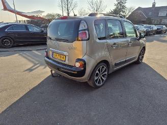 uszkodzony samochody osobowe Citroën C3 picasso 1.4 16v 2009/8
