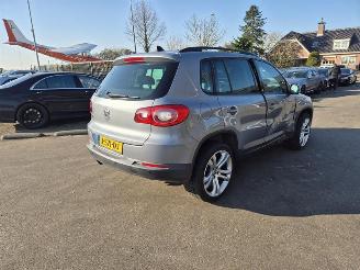 skadebil auto Volkswagen Tiguan 1.4  TSi 2010/2