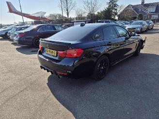 Schadeauto BMW 4-serie Gran Coupe 430i 2016/11
